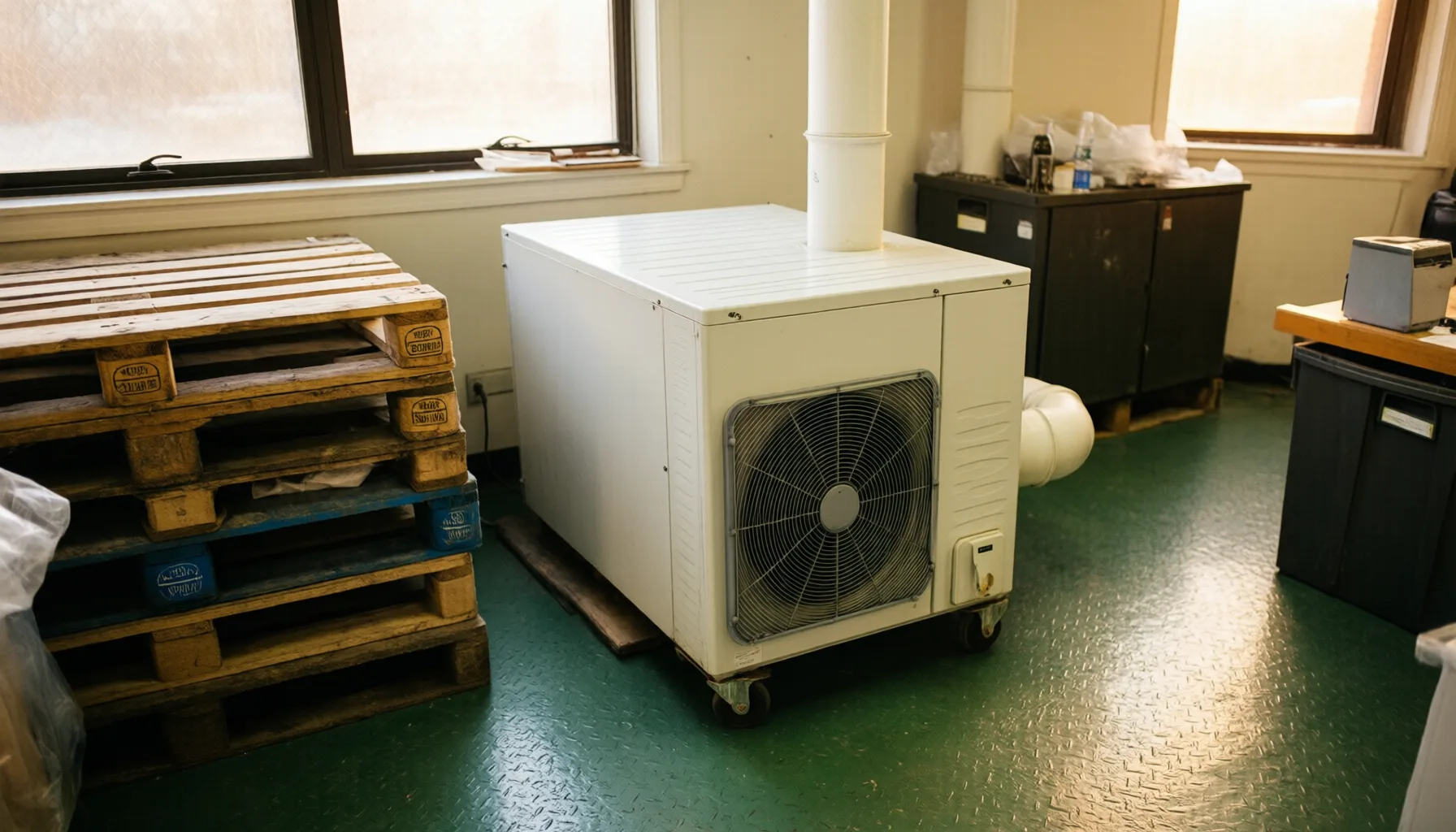 Central AC Installation