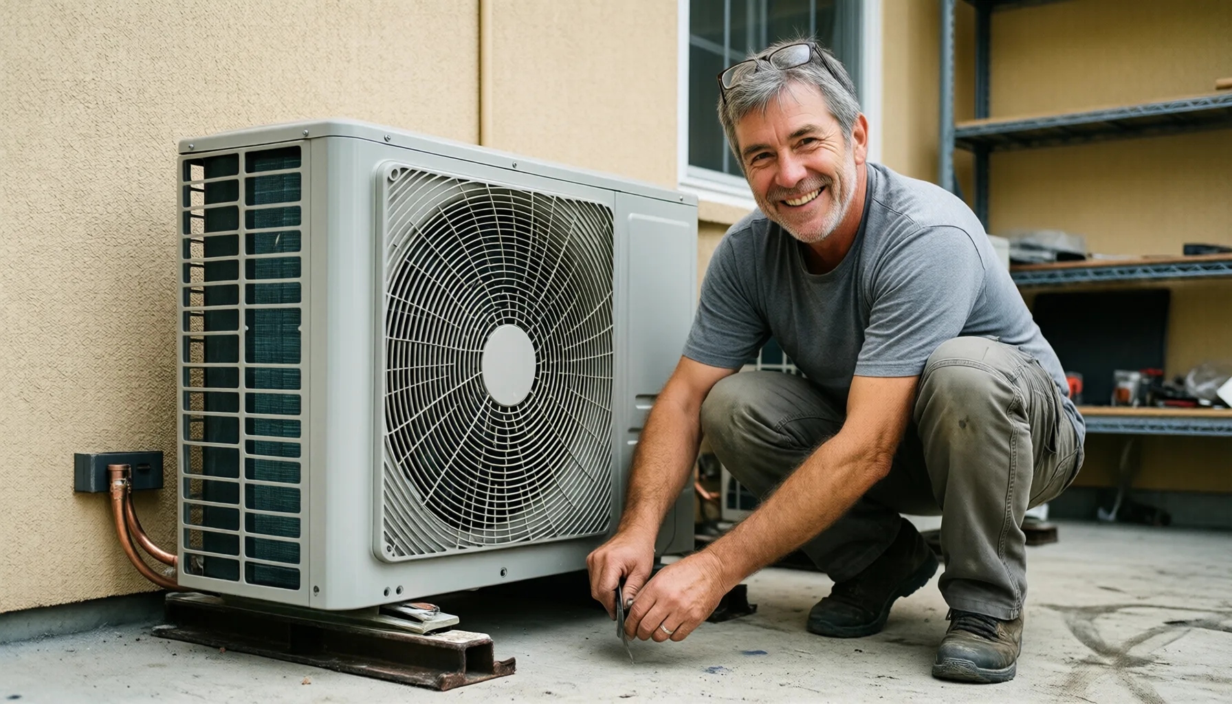 AC Replacement - Project 4