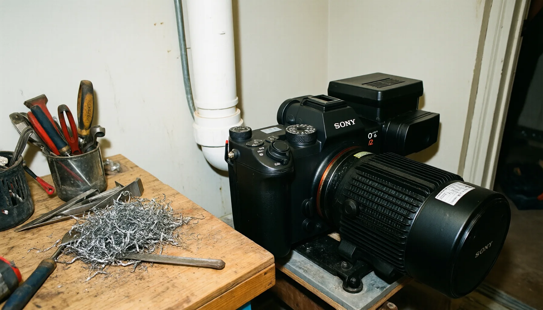 Professional Equipment