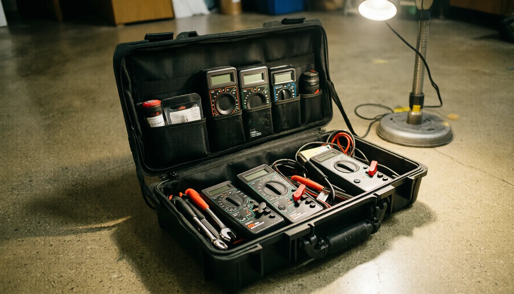 Professional Equipment