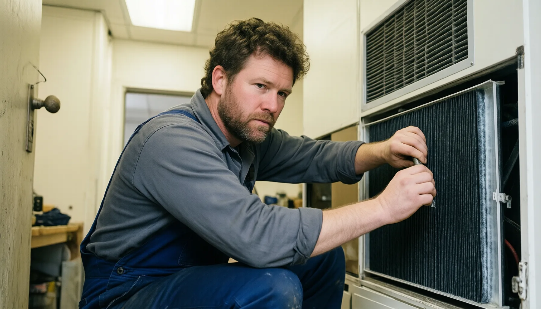 Air Conditioning Installation
