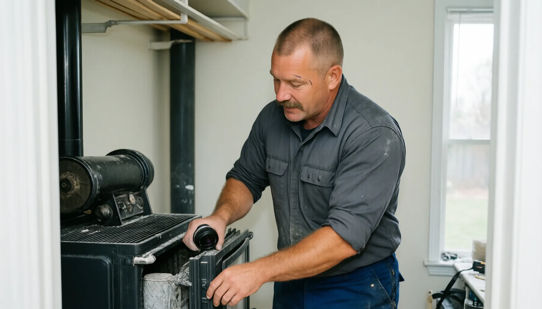 Commercial AC Services